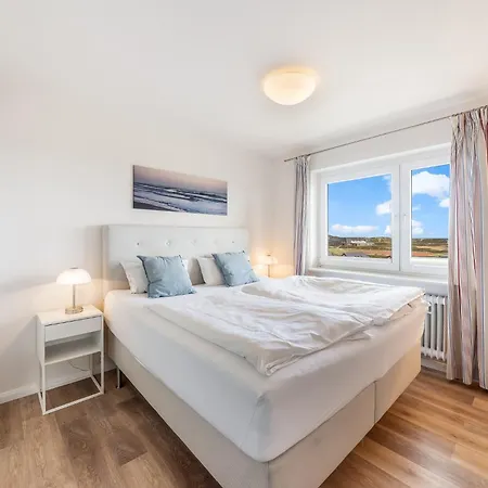 Weitblick דירה Hörnum