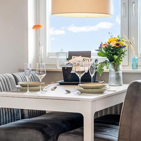 Weitblick דירה Hörnum