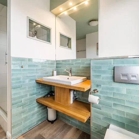 דירה Weitblick Hörnum