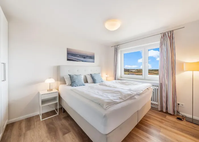 Weitblick Apartamento Hörnum