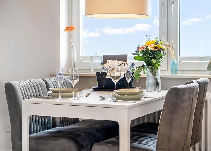 Weitblick Apartamento Hörnum