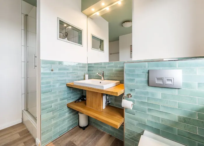 Apartamento Weitblick Hörnum